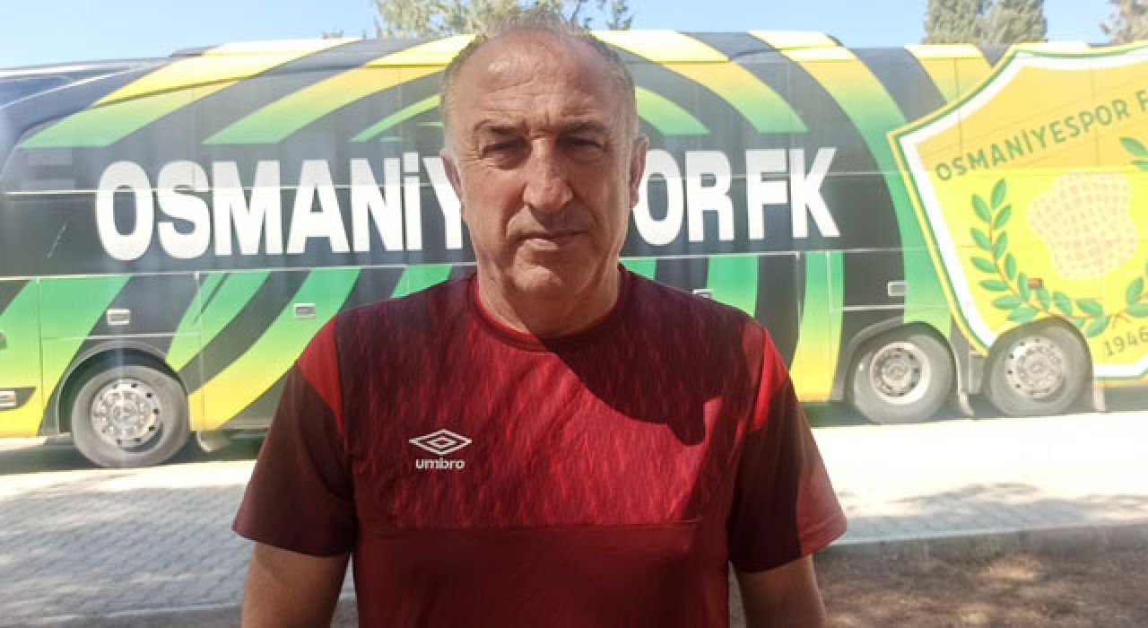 Osmaniyespor FK Hocası Uzunköprü: "Türkiye'nin En Genç Takımıyız"