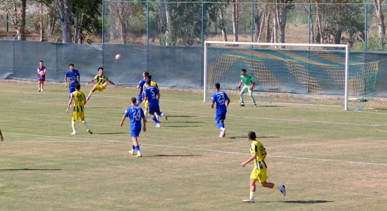 Osmaniyespor FK’dan Penaltı Tepkisi: “Adil Rekabetin Takipçisi Olacağız”