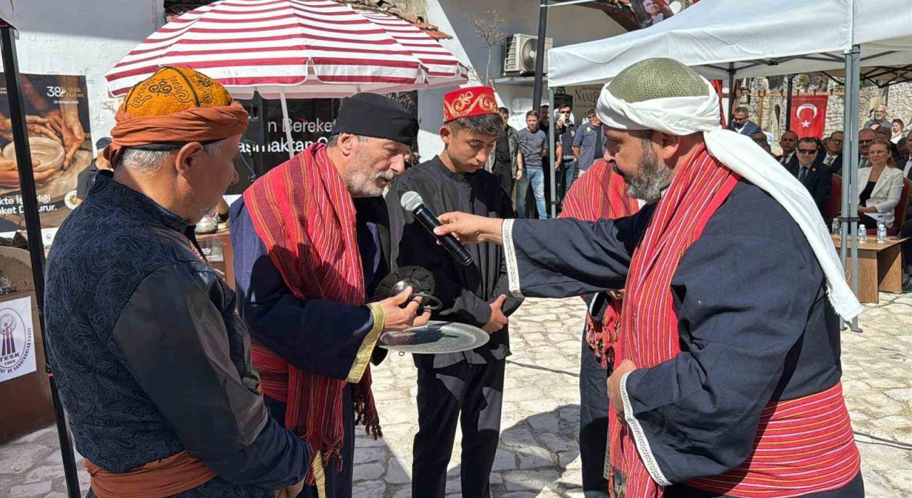 Osmanlı kenti Safranboluda Ahilik geleneği yaşatılıyor