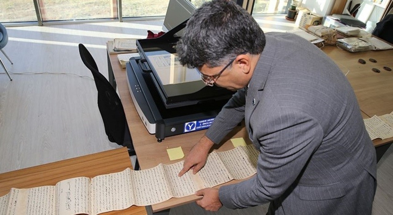 Osmanlıdan Cumhuriyete uzanan ahilik kurumunun temel ilkelerini içeren Fütüvvetname ERŞAda gün yüzüne çıktı