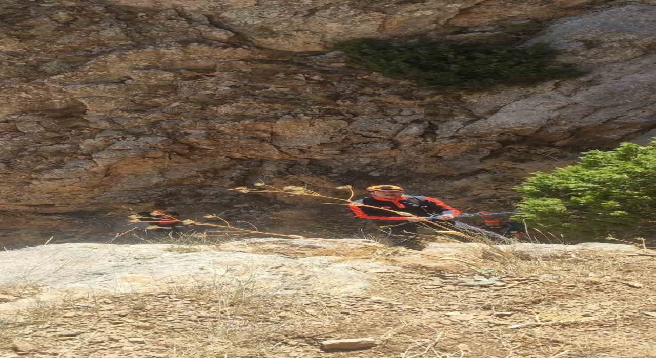 Ot toplamak için evden ayrılan şahsın cansız bedeni bulundu