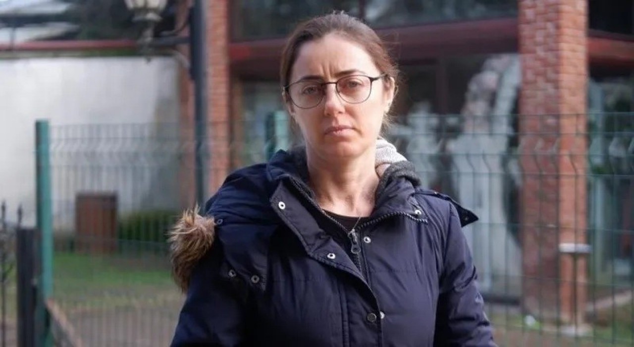 Otomobilin kapısı silah sayıldı