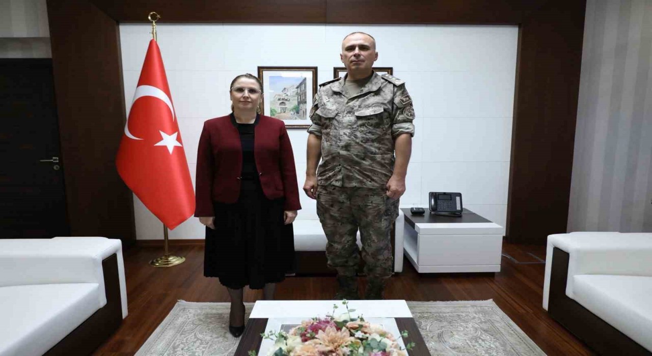 Özel Harekat Başkanı olan Hayalden, Bartına veda