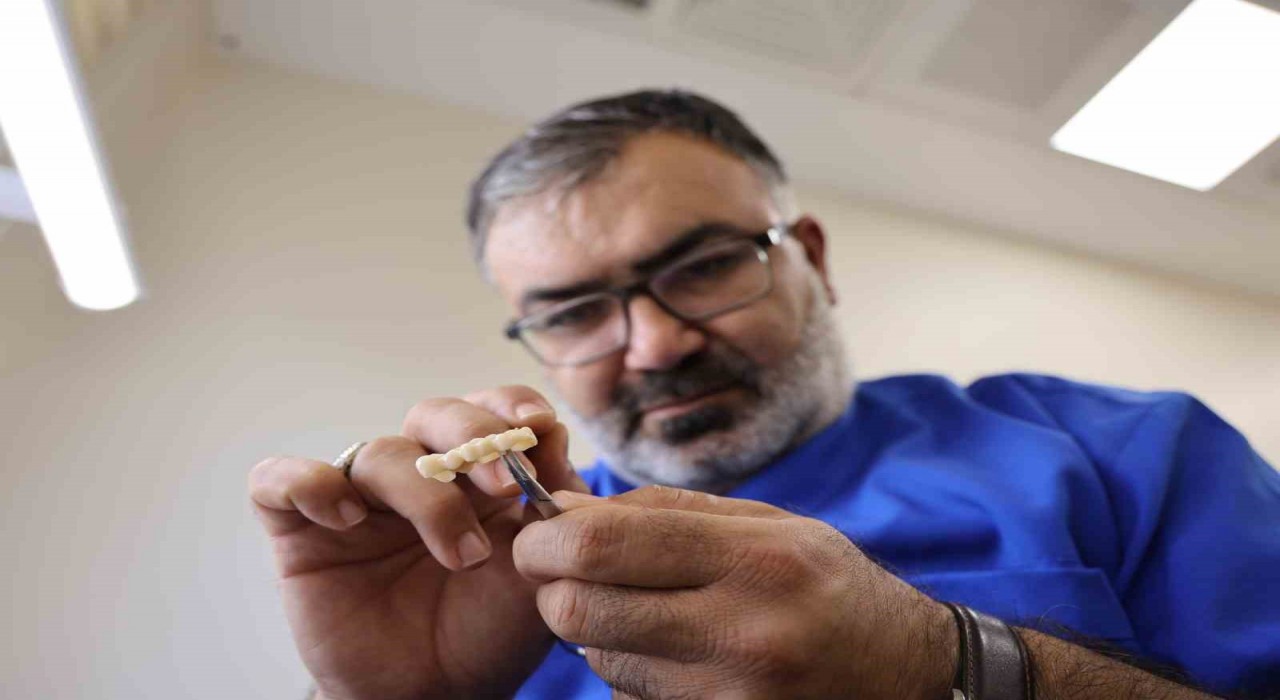 Özelde 8 bin TL olan kaplama, devlet hastanesinde 188 TLye yapılmaya başladı