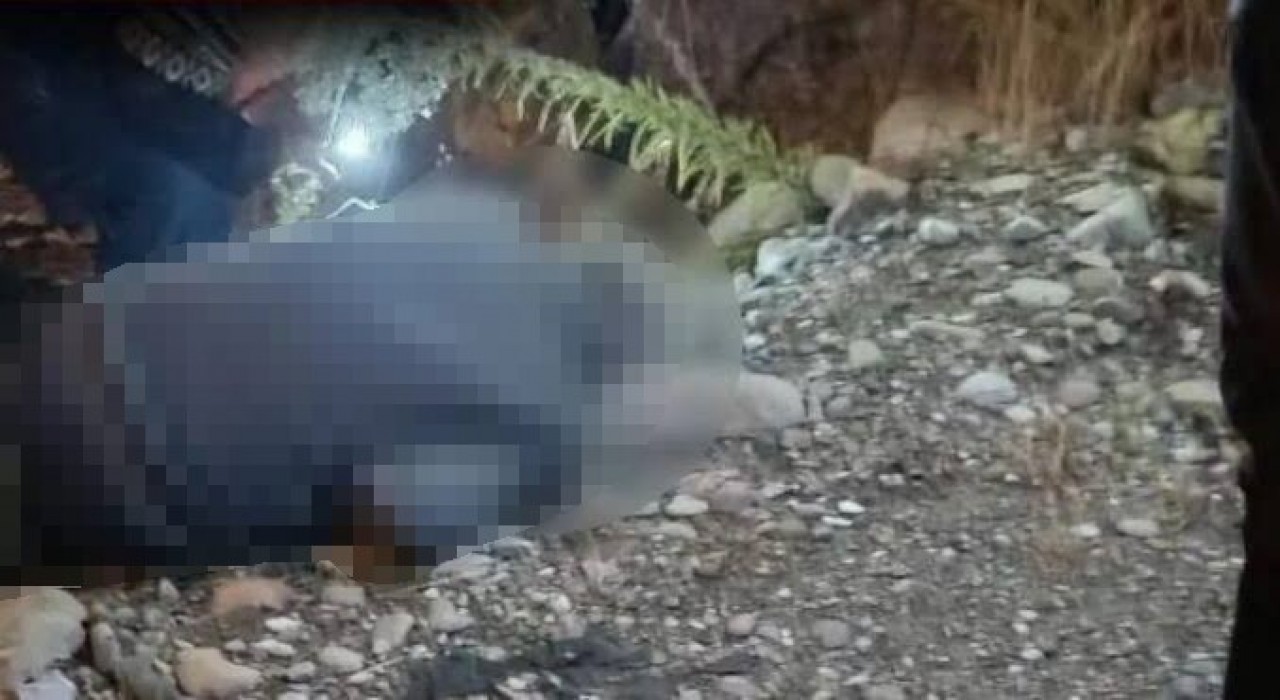 Panayır alanında bir kişi ölü bulundu