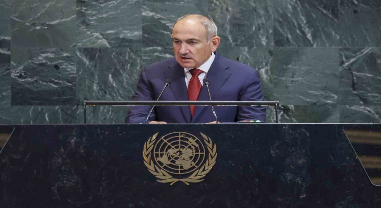 Paşinyan: Ermenistan ile Türkiye arasında eşi görülmemiş olumlu bir diyalog tesis edildi