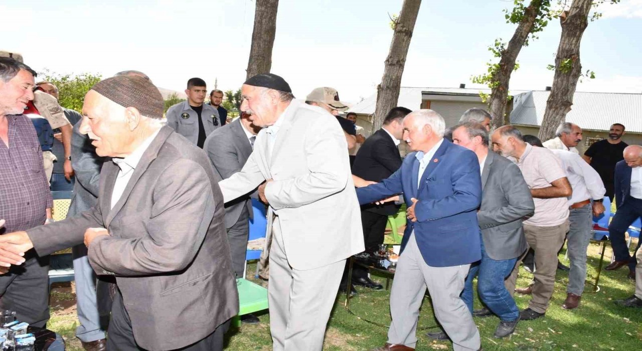 Patnosta husumet barışla sonuçlandı