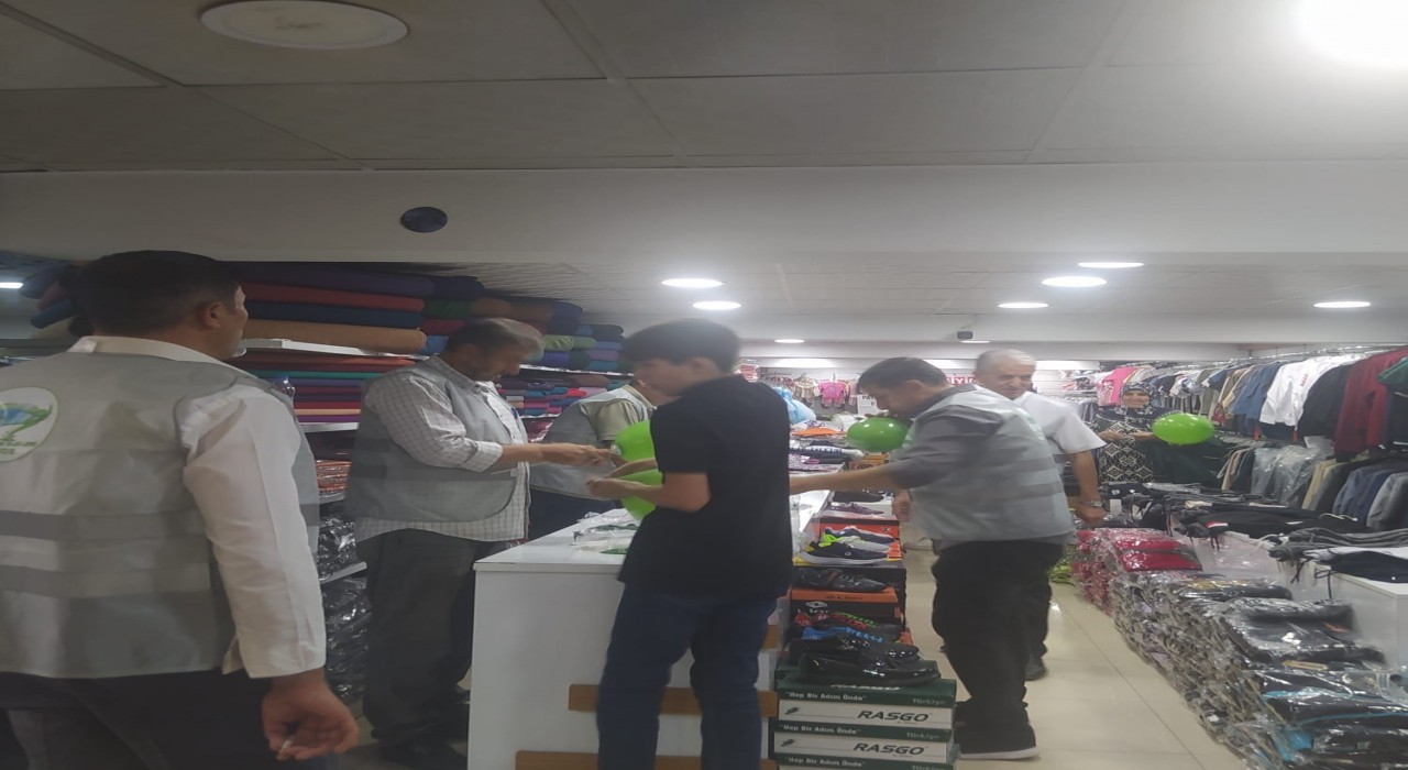 Patnosta ihtiyaç sahibi öğrencilere destek