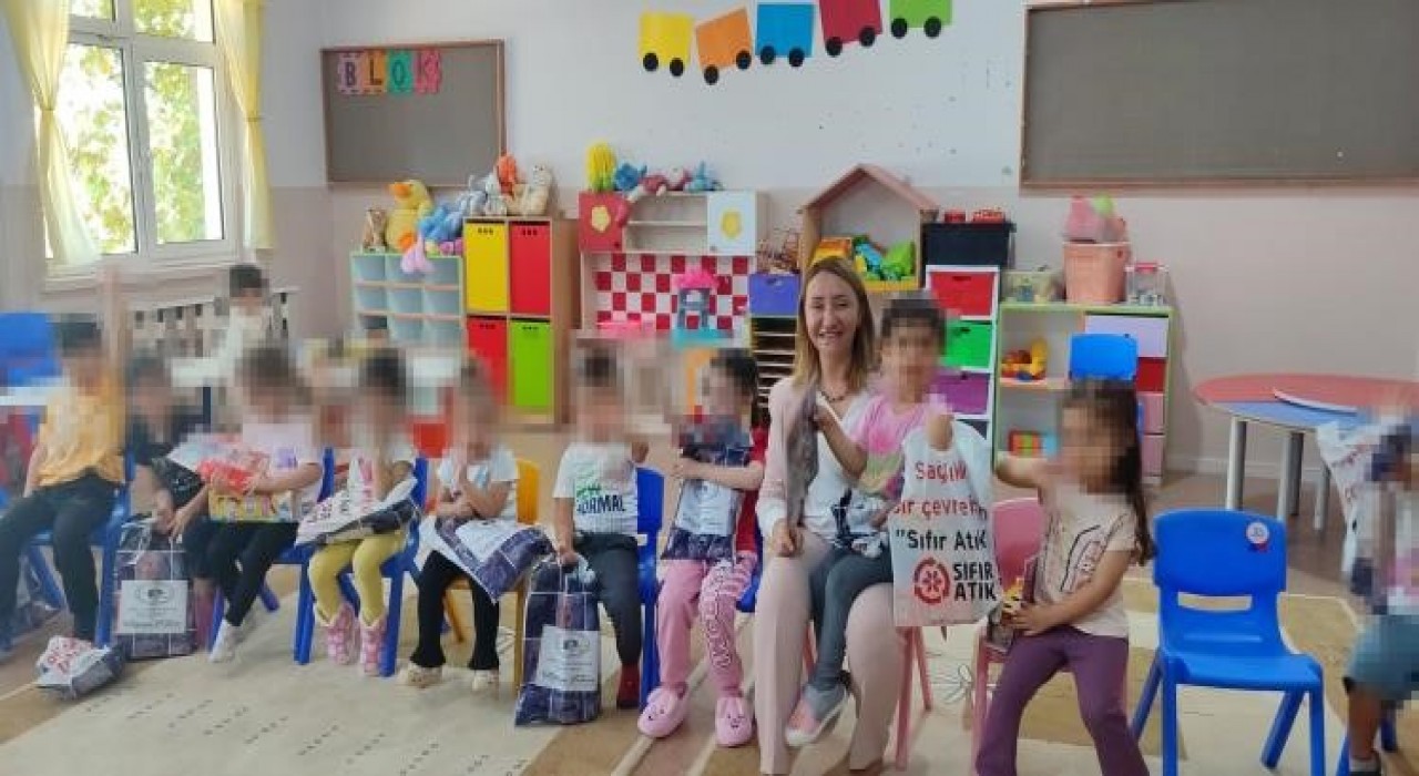 Pazaryerinde eğitime anlamlı destek