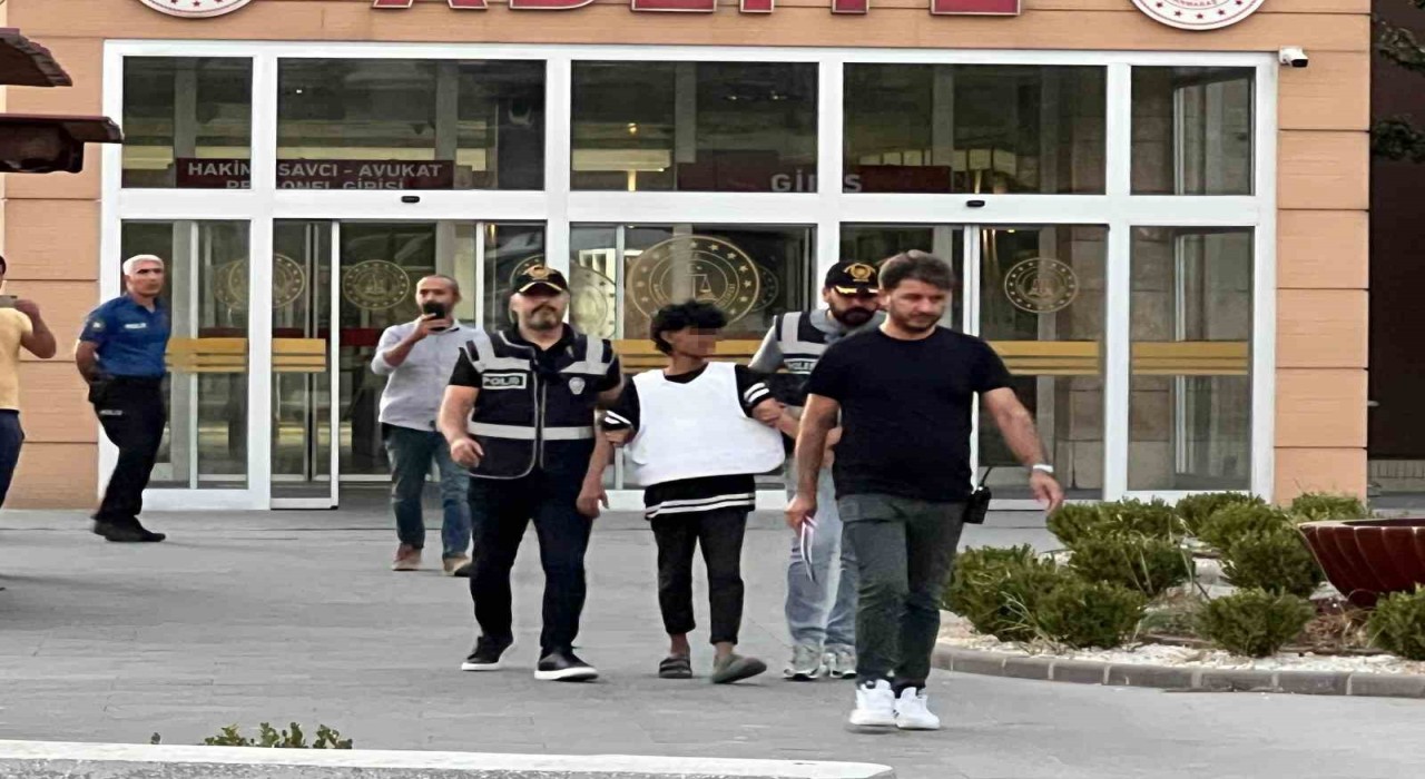 Poligondan silah ve mermi çalmıştı, tutuklandı
