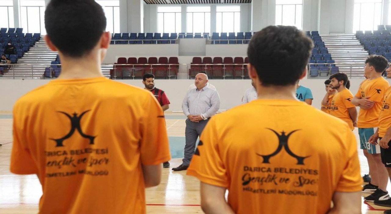 Polis adaylarına ücretsiz hazırlık kursu