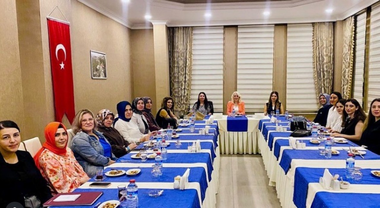 Polis Eşleri Derneği Bilecik Şubesinde Olağanüstü Genel Kurul gerçekleştirildi