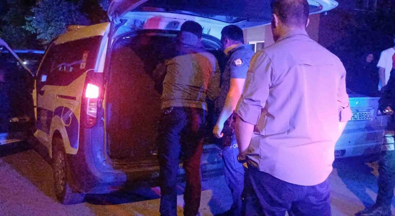 Polisin ‘dur ihtarına uymadı, 66 bin 780 TL ceza yedi