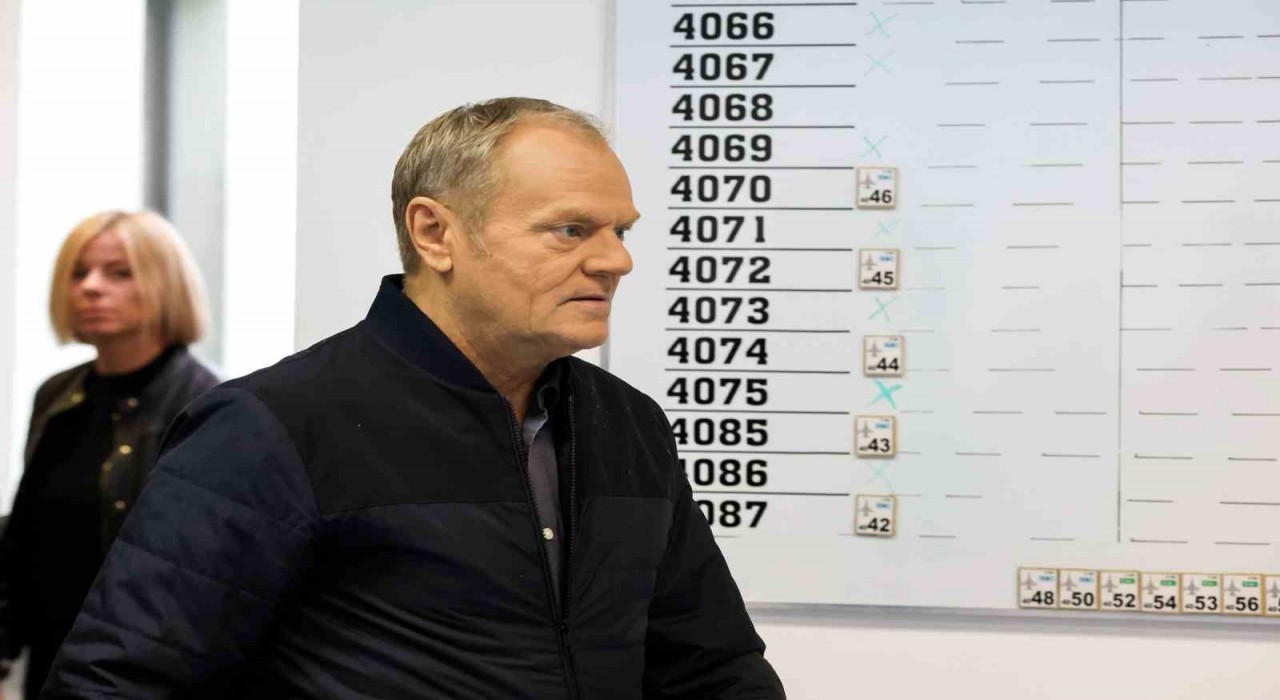 Polonya Başbakanı Tuskun şahsi aracı çalındı