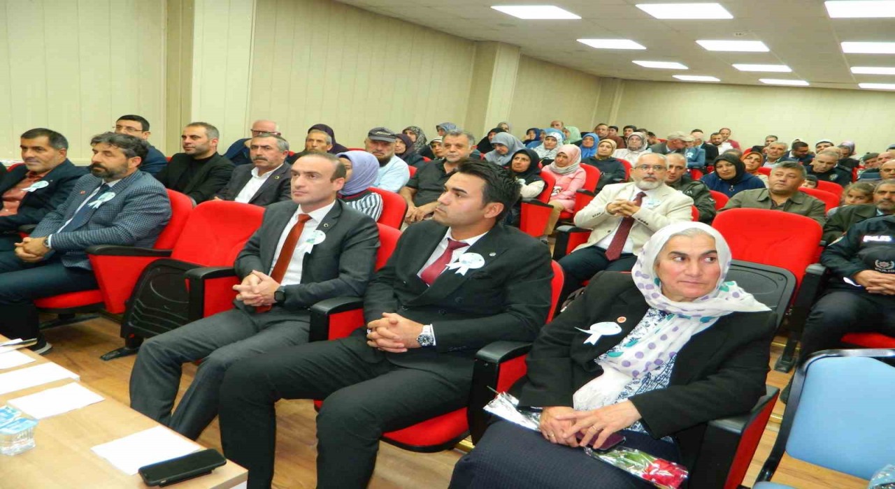 Posofta Peygamber Efendimizin hayatı anlatıldı