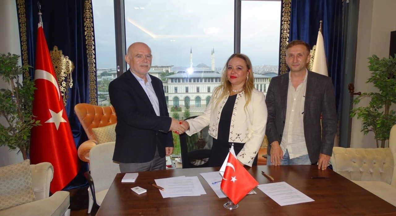 Prof. Dr. Aysun Baydan yapay zeka ile Gaziler ve Şehit ailelerine sağlıkta büyük destek