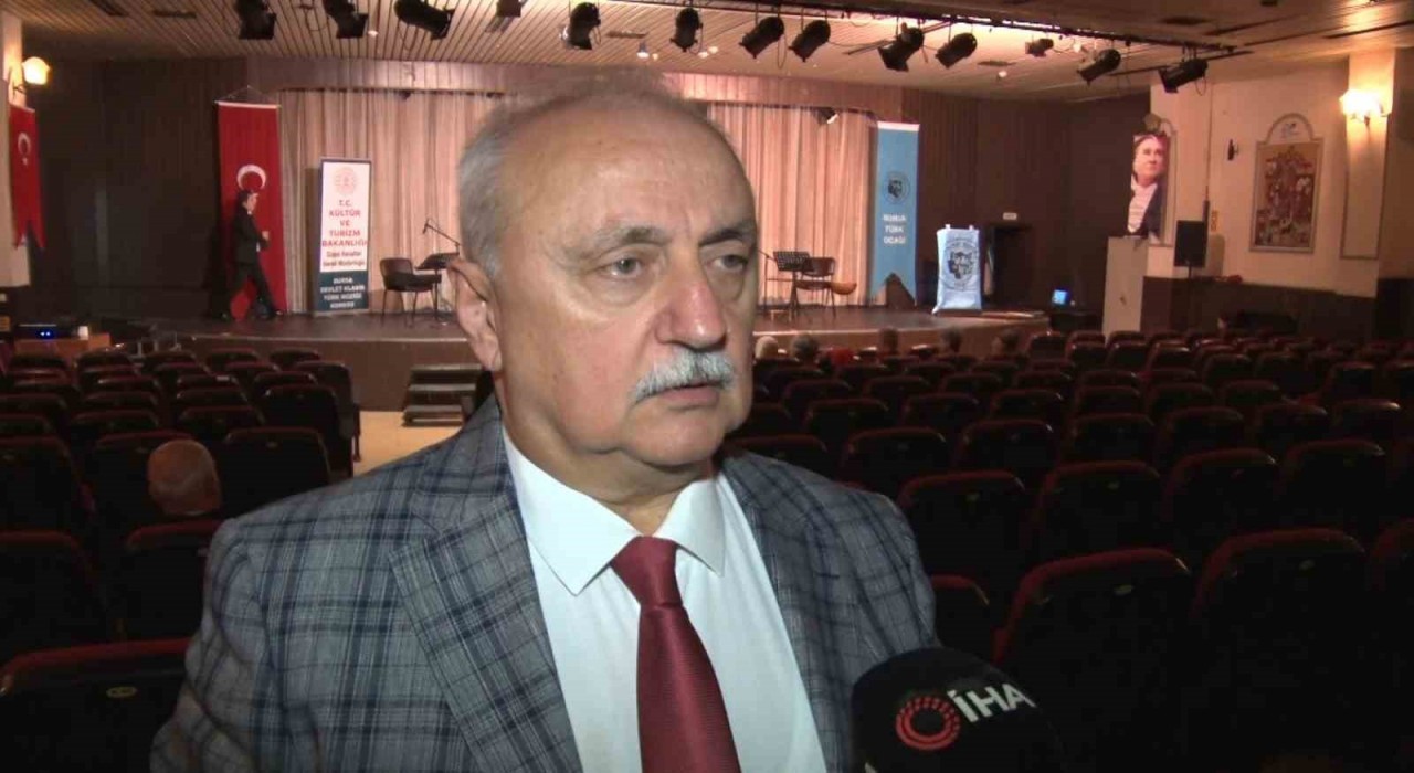 Prof. Dr. Demir: Yaz geçti diye rehavete kapılmayalım, kuraklık tehlikesi devam ediyor