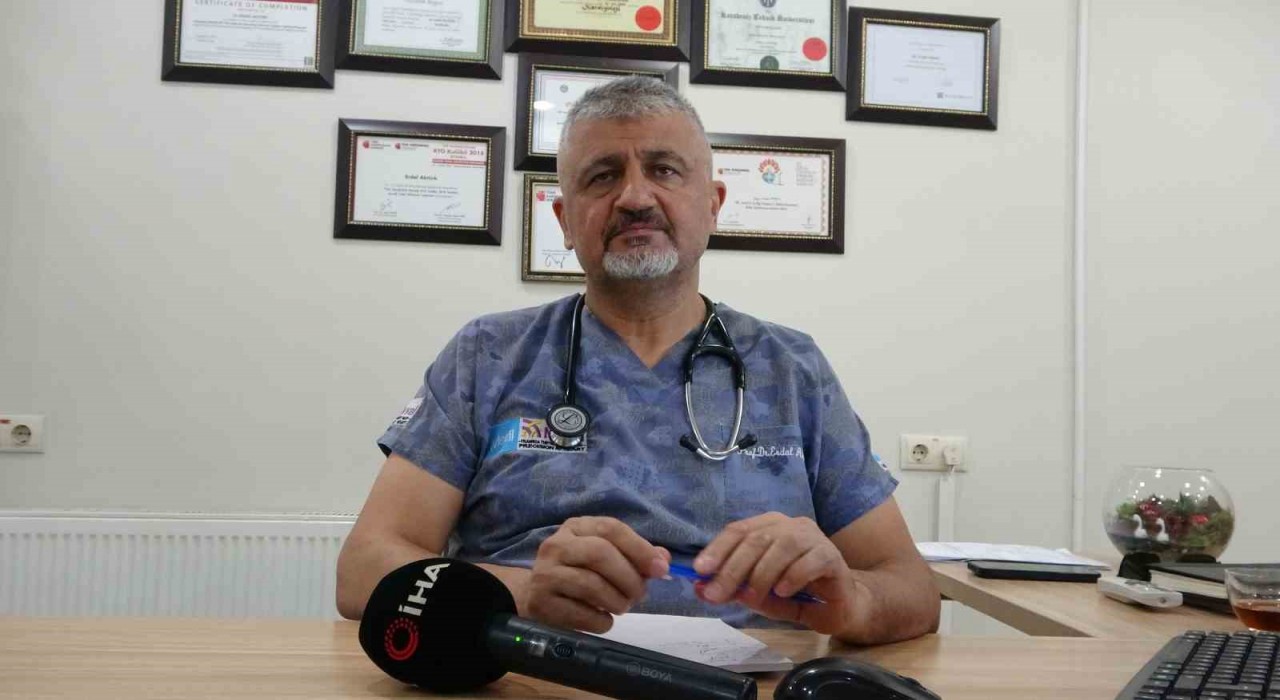Prof. Dr. Erdal Aktürk: Kovid aşıları kalp krizi ve felç riskini azaltıyor