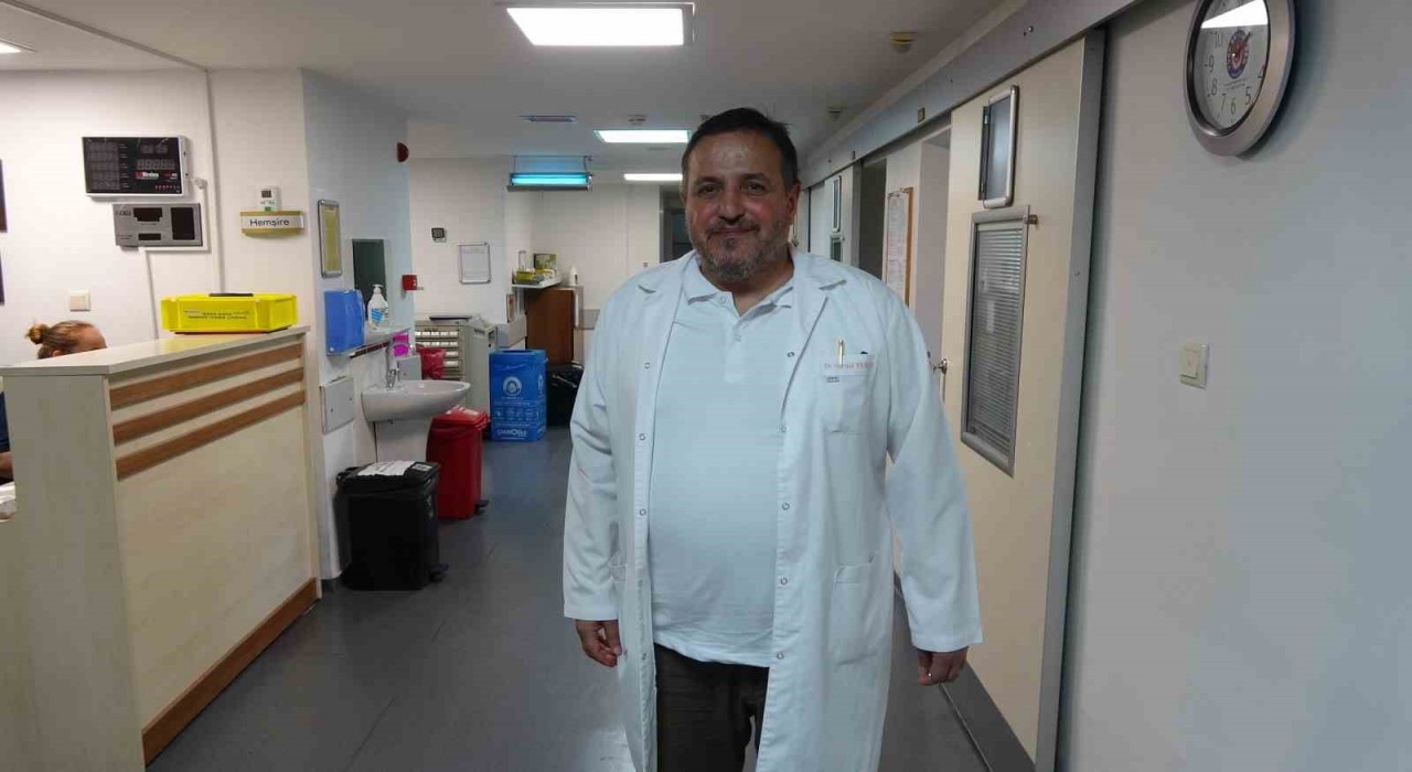 Prof. Dr Gürdal Yılmaz: Bundan sonra çok sayıda kene vakası beklemiyoruz; yalnızca nadir vakalar olabilir