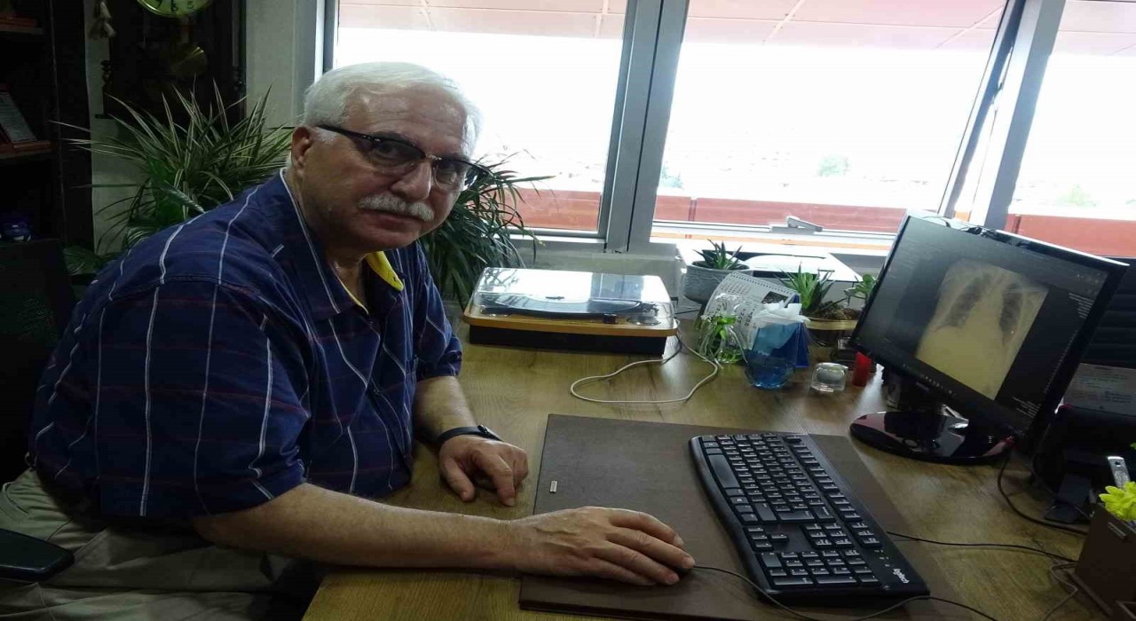 Prof. Dr. Tevfik Özlü: Okullar enfeksiyon fidesi olabilir