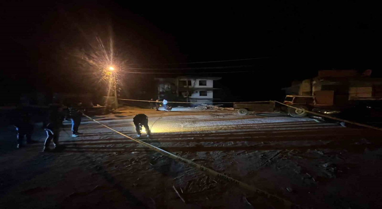 Psikolojik sorunları olan şahıs rastgele ateş açtı: 1 ölü