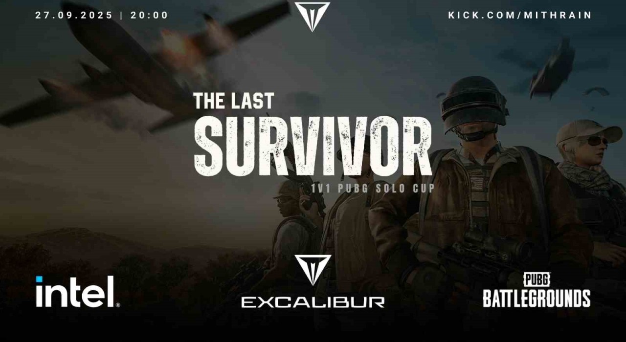 PUBG The Last Survivor etkinliği ile espor heyecanı zirveye taşınıyor