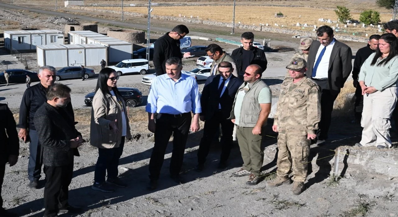 Pulur Höyükünde Erken Kalkolitik Çağın izleri