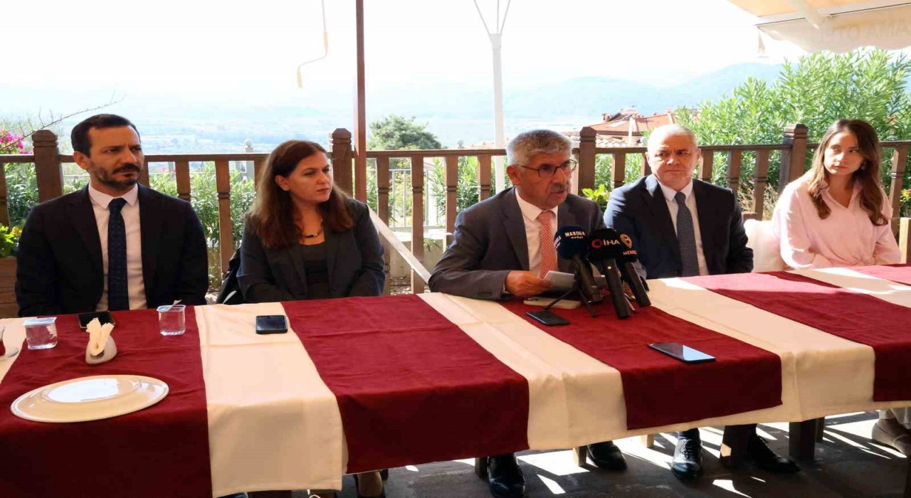 Rektör Kaçar: Eylül 2024den bu yana 25 işbirliği protokolü imzaladık