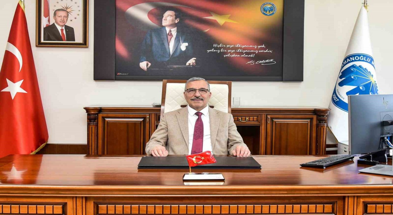 Rektör Mehmet Gavgalı: Yeni akademik yılı büyük bir heyecanla karşılıyoruz