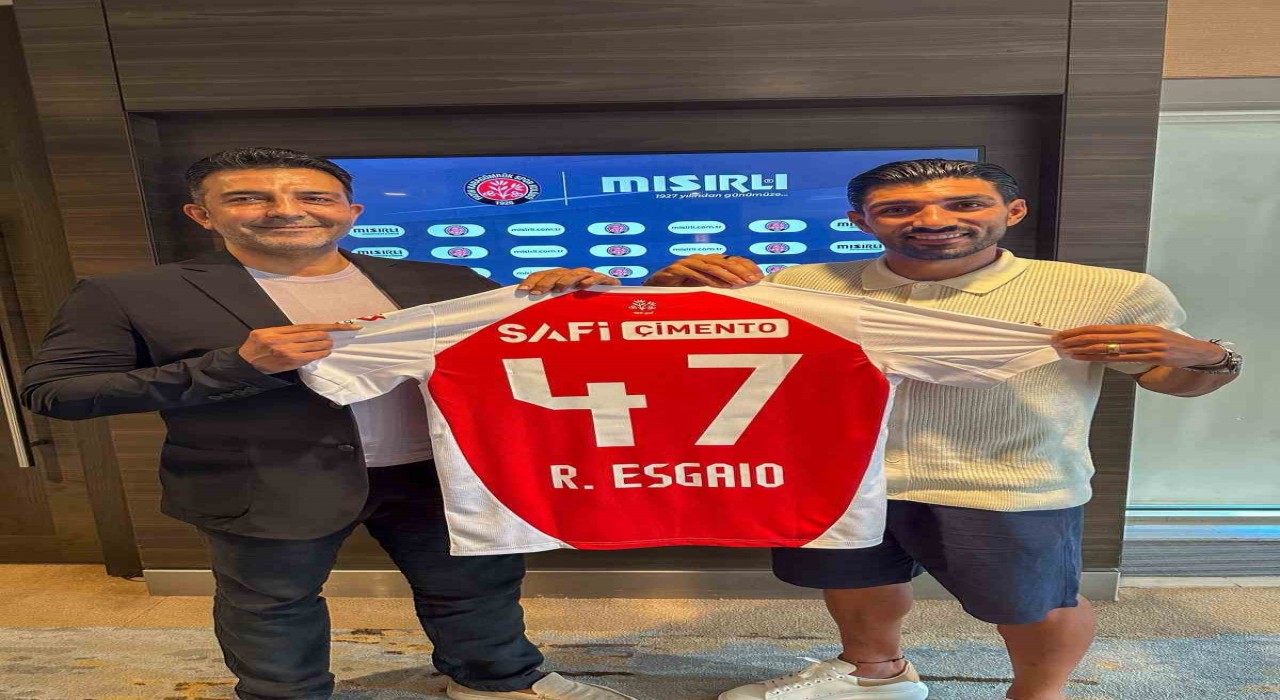 Ricardo Esgaio, Fatih Karagümrükte