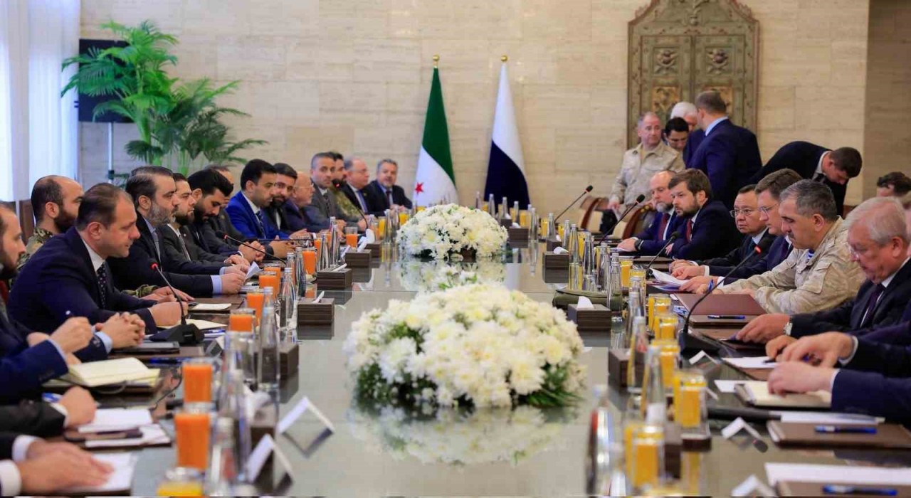 Rusya’dan Suriye’ye üst düzey diplomatik ziyaret