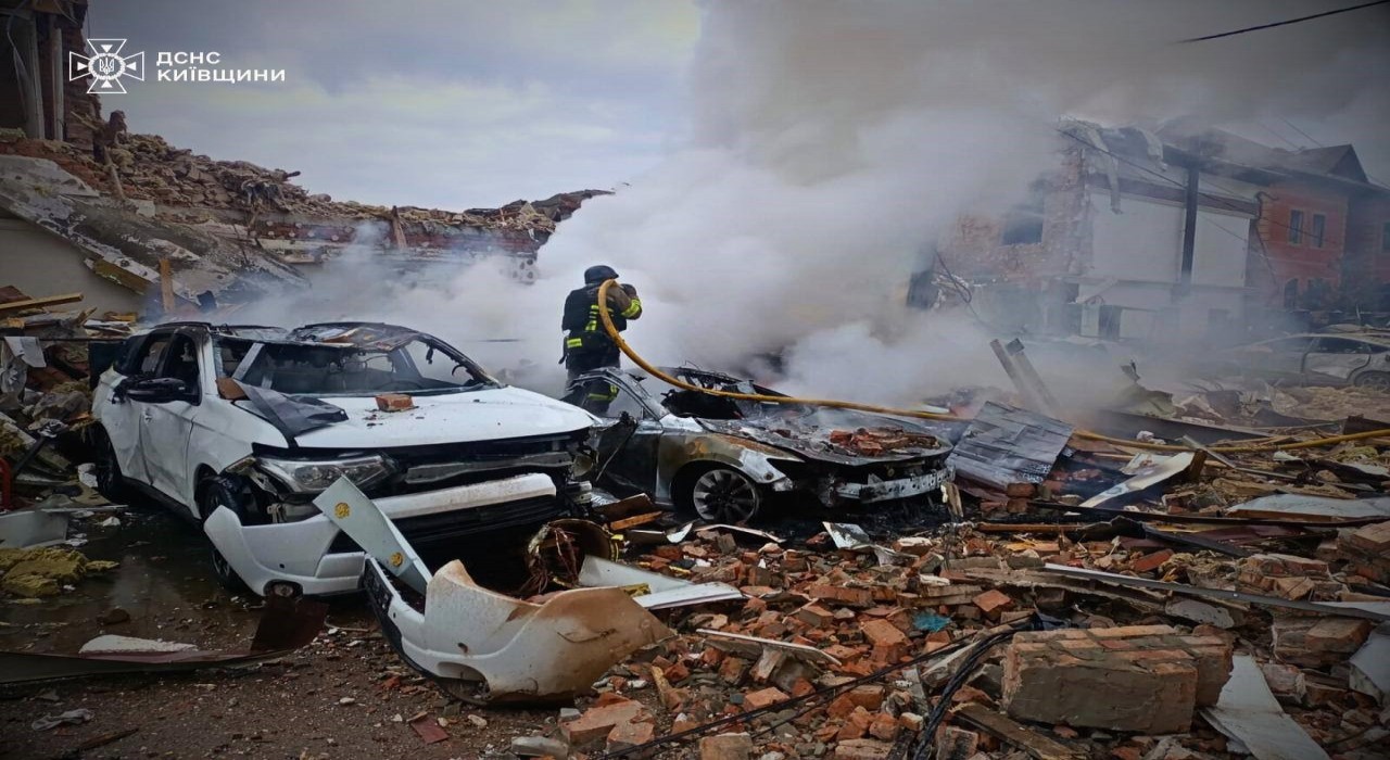 Rusyanın Kieve düzenlediği saldırıda sığınağa girmeyen Sakaryalı tır sürücüsü hayatını kaybetti