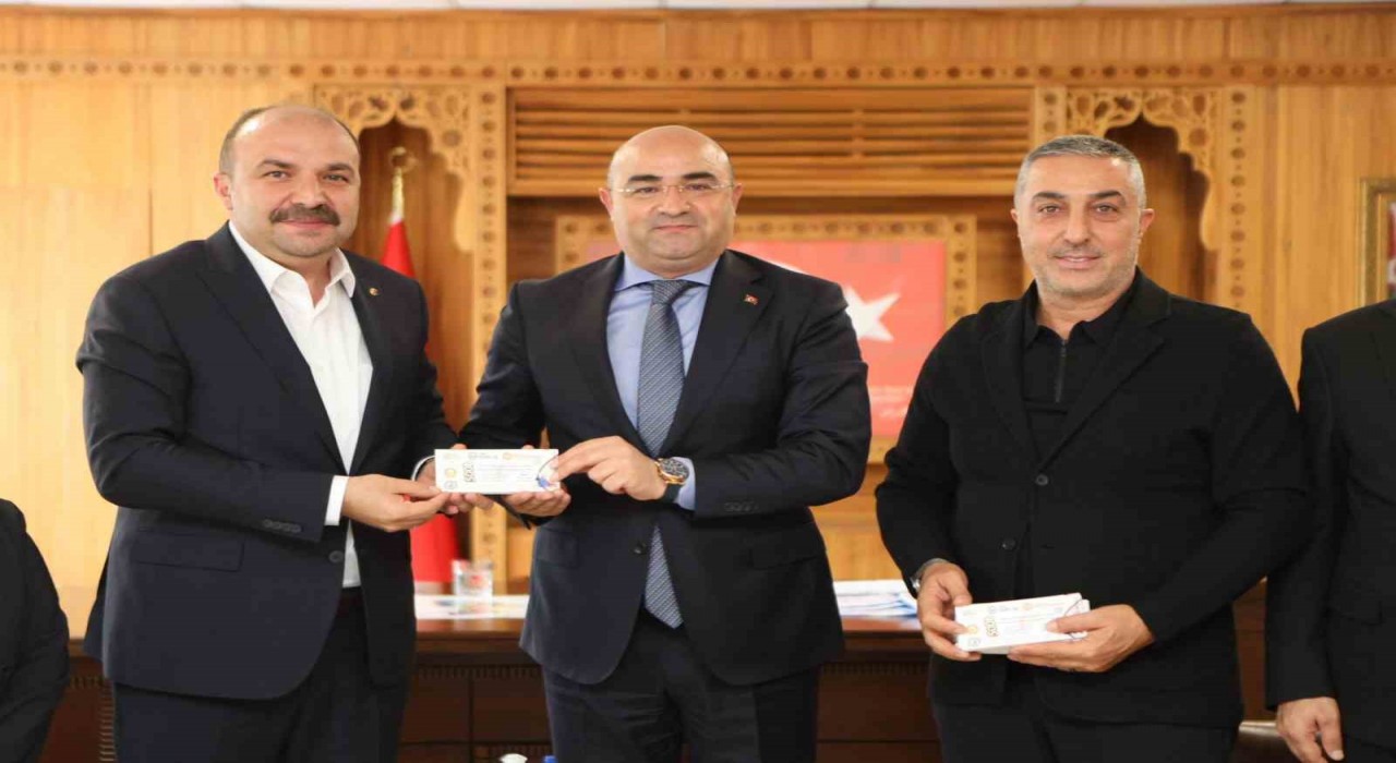 Safranbolu TSOdan öğrencilere kırtasiye desteği