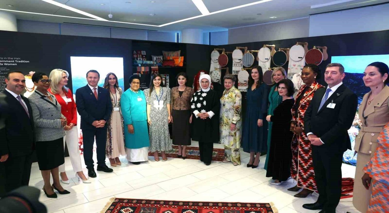 Safranbolunun kapı tokmakları New Yorkta sergilendi