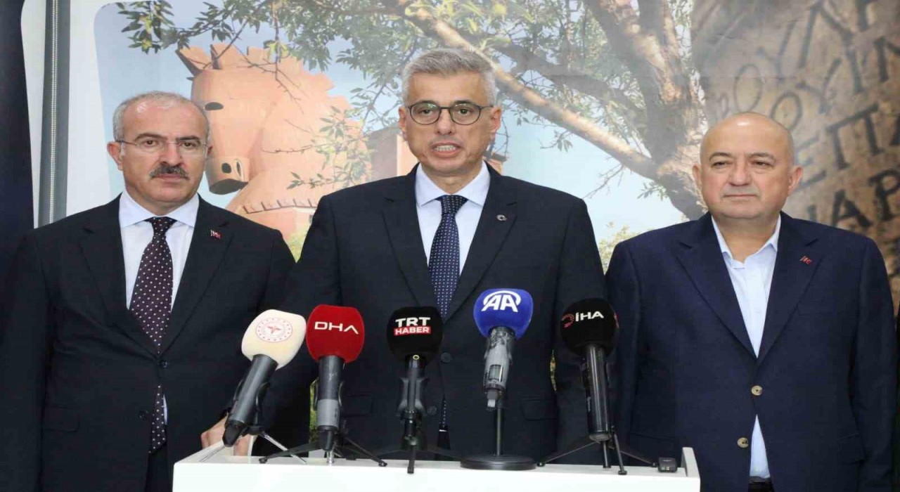 Sağlık Bakanı Memişoğlu: İnşallah 2026nın ilk yarısında Türkiye kendi SMA ilacını üretip nadir hastalıklarla ilgili bir adım atacak