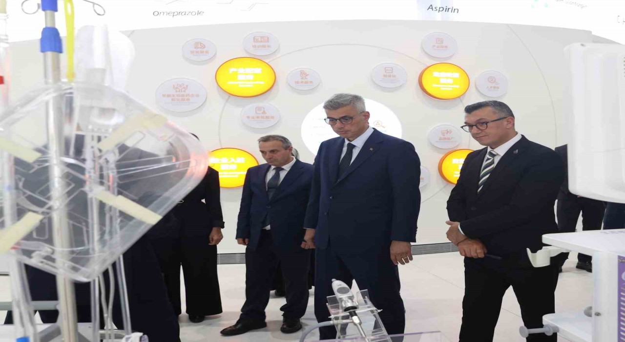 Sağlık Bakanı Memişoğlu: Türkiye, bilimiyle dünyaya örnek olan bir ülke haline gelmiş durumda