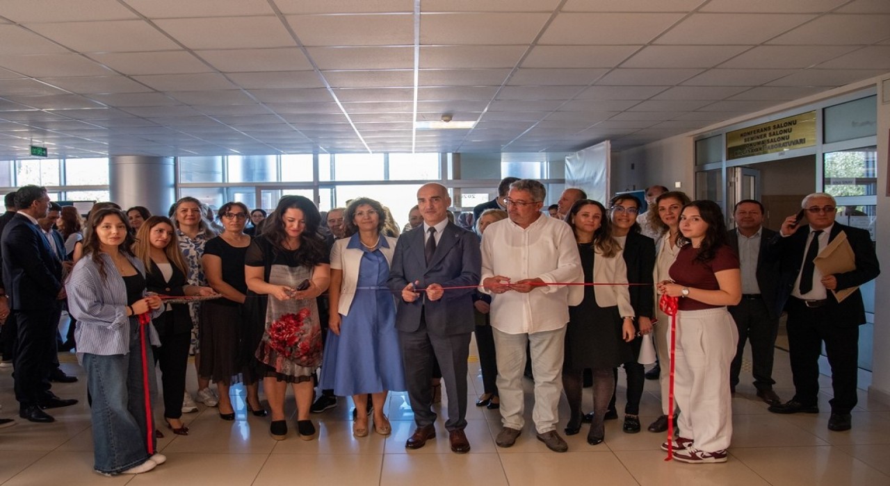 Sağlık Bilimleri Fakültesi ve Sağlık Hizmetleri MYOda akademik yılı açılışı