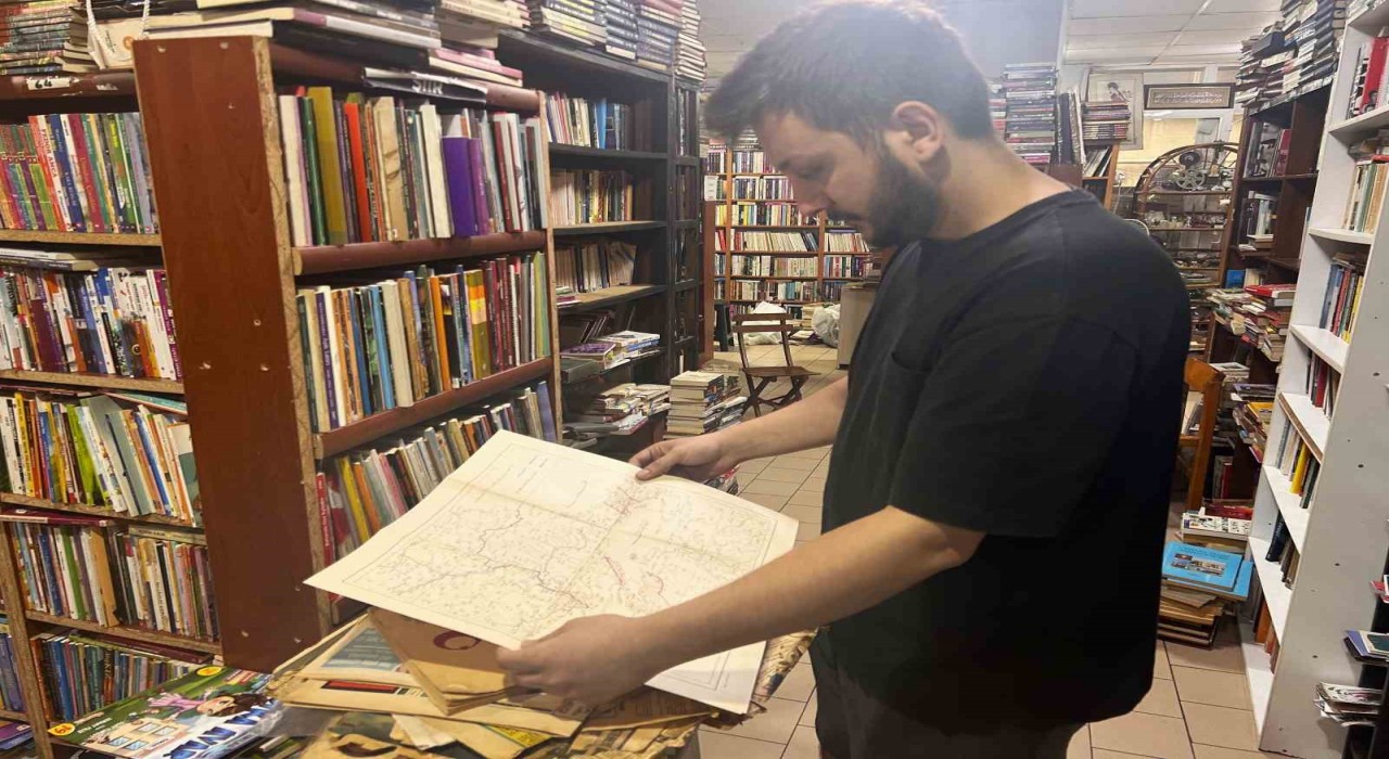 Sahaf Özdemir: Tescil zorunluluğuyla birlikte kıymetli eserlerin gün yüzüne çıkma ihtimalleri yok olacak