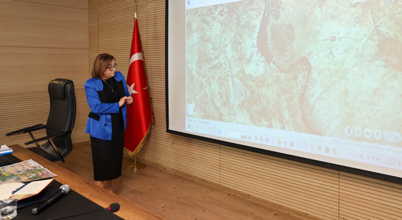 Şahin: “Yeşil Nizip çevreye duyarlı projelerle büyüyecek”