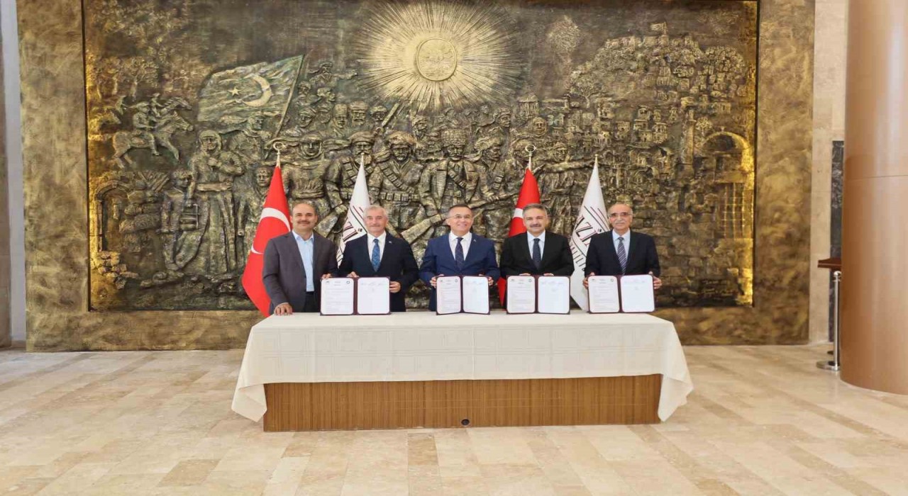 Şahinbey Belediyesinden çiftçilere tohumu ve gübre desteği