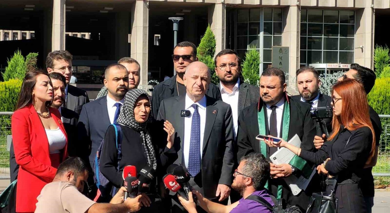 Sahte diploma davası 10 Ekim tarihine ertelendi