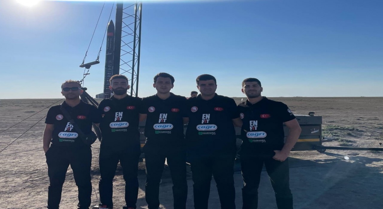 Sakarya Üniversitesi öğrencileri Teknofest 2025te