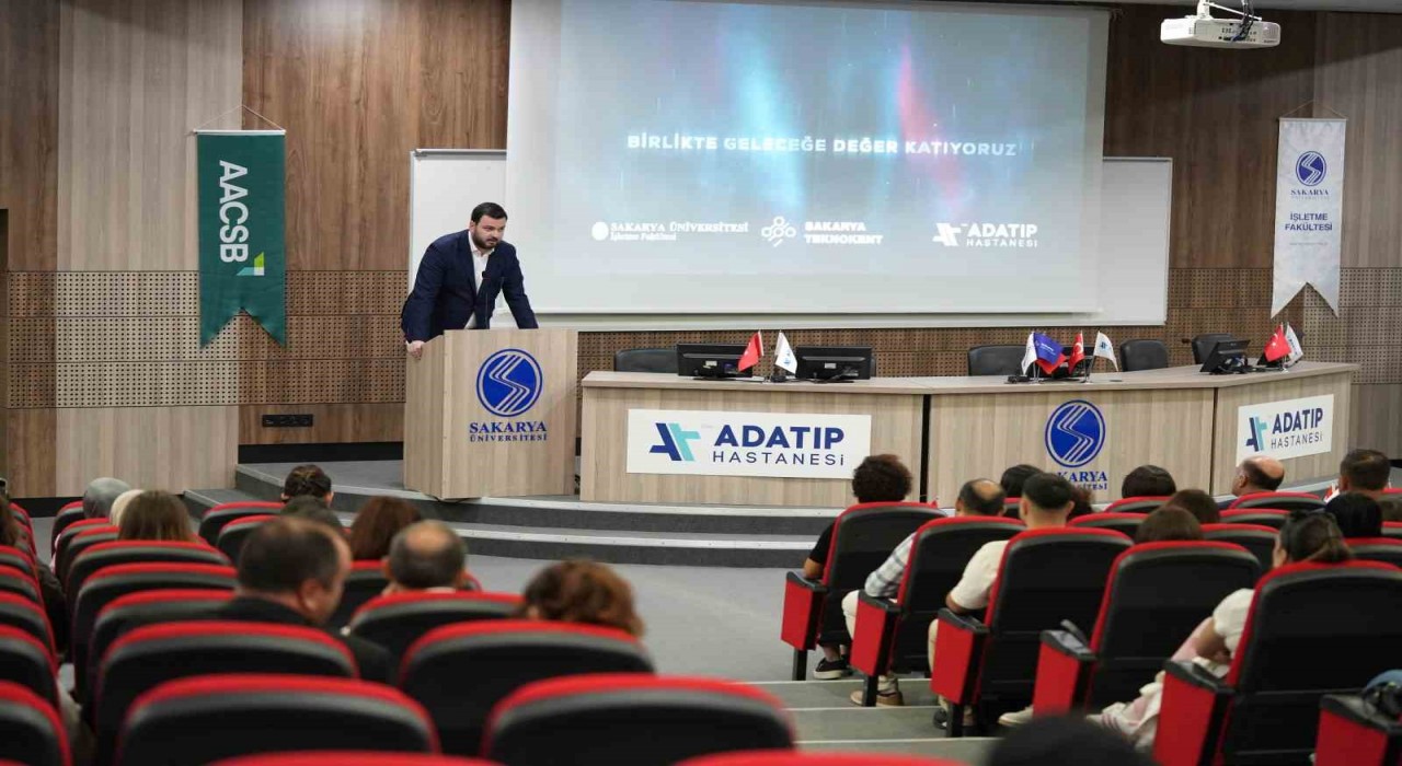 Sakarya Üniversitesi ve Özel Adatıp Hastanesinden sağlık turizmine katkı: ASEP Ödülleri sahiplerini buldu