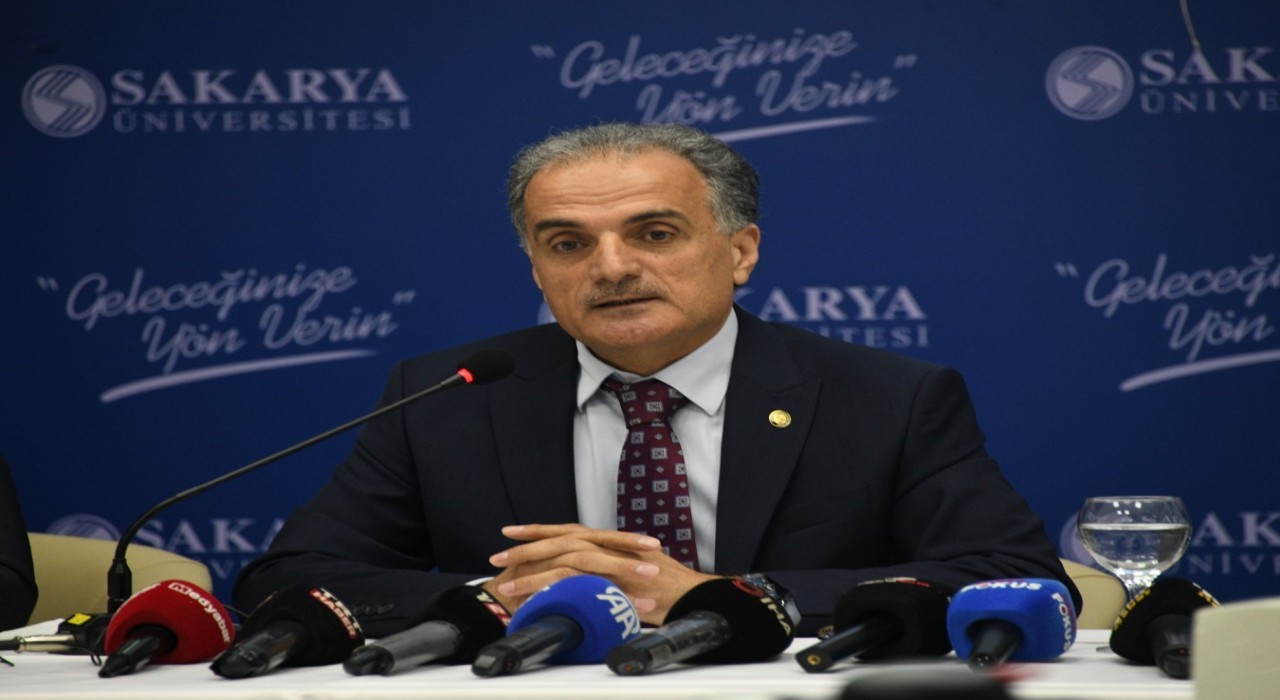 Sakarya Üniversitesinde ‘hedef ilk 10