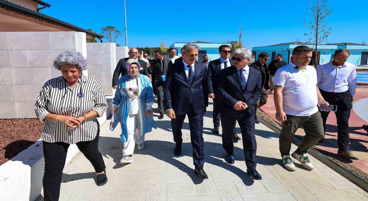 Sakaryada sokak hayvanları için örnek çalışma