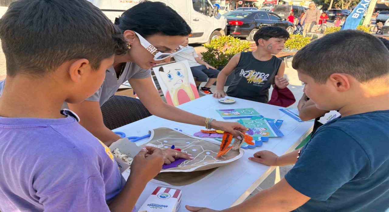 Sakaryanın minikleriyle buluşan Gezgin Atölye yolculuğu sona erdi