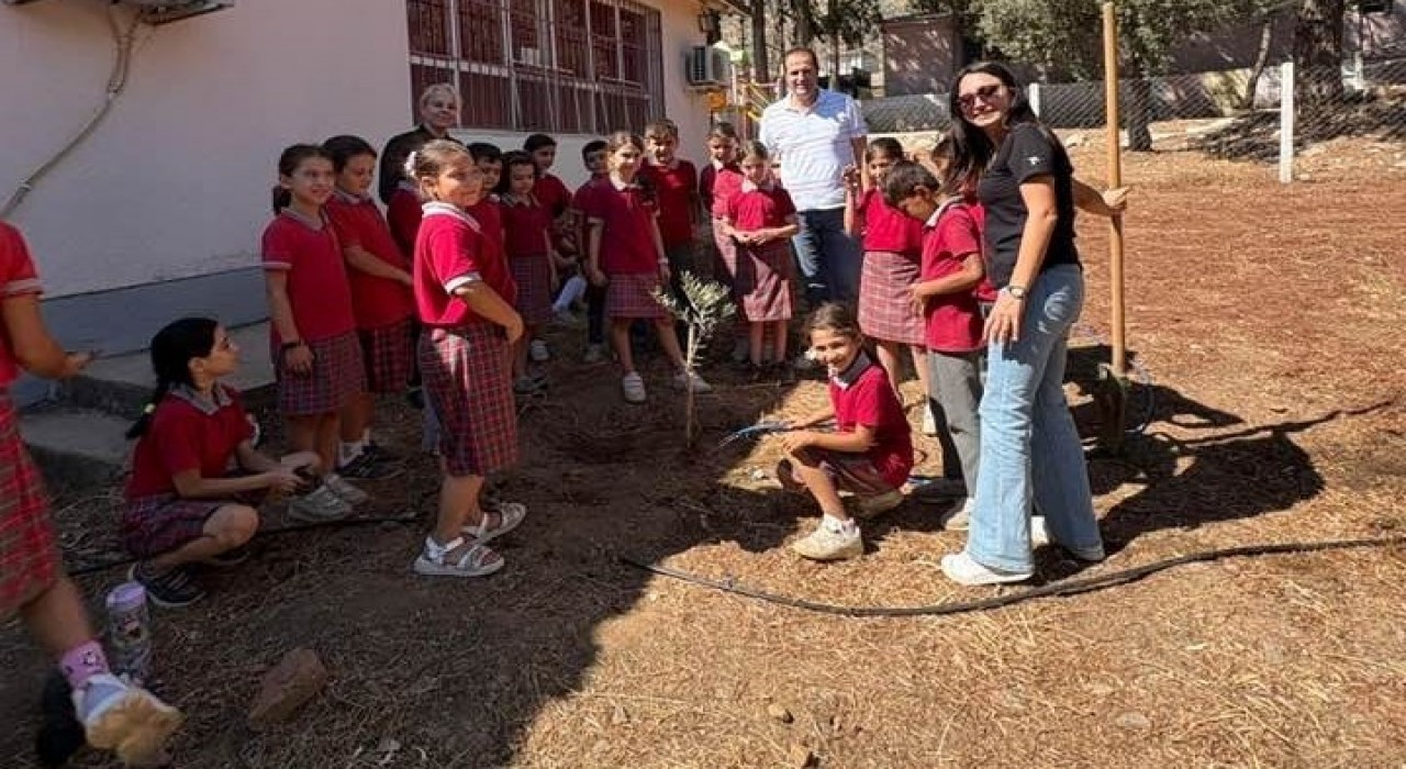Salavatlı Mahallesinde öğrenciler geleceğe nefes oldu