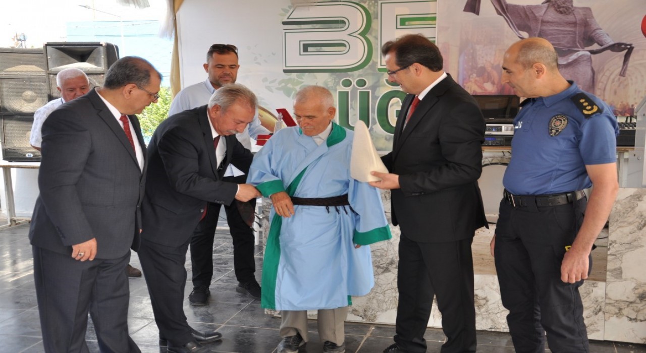 Salihli Bakkallar Esnaf Odası, Ahilik Haftasını kutladı