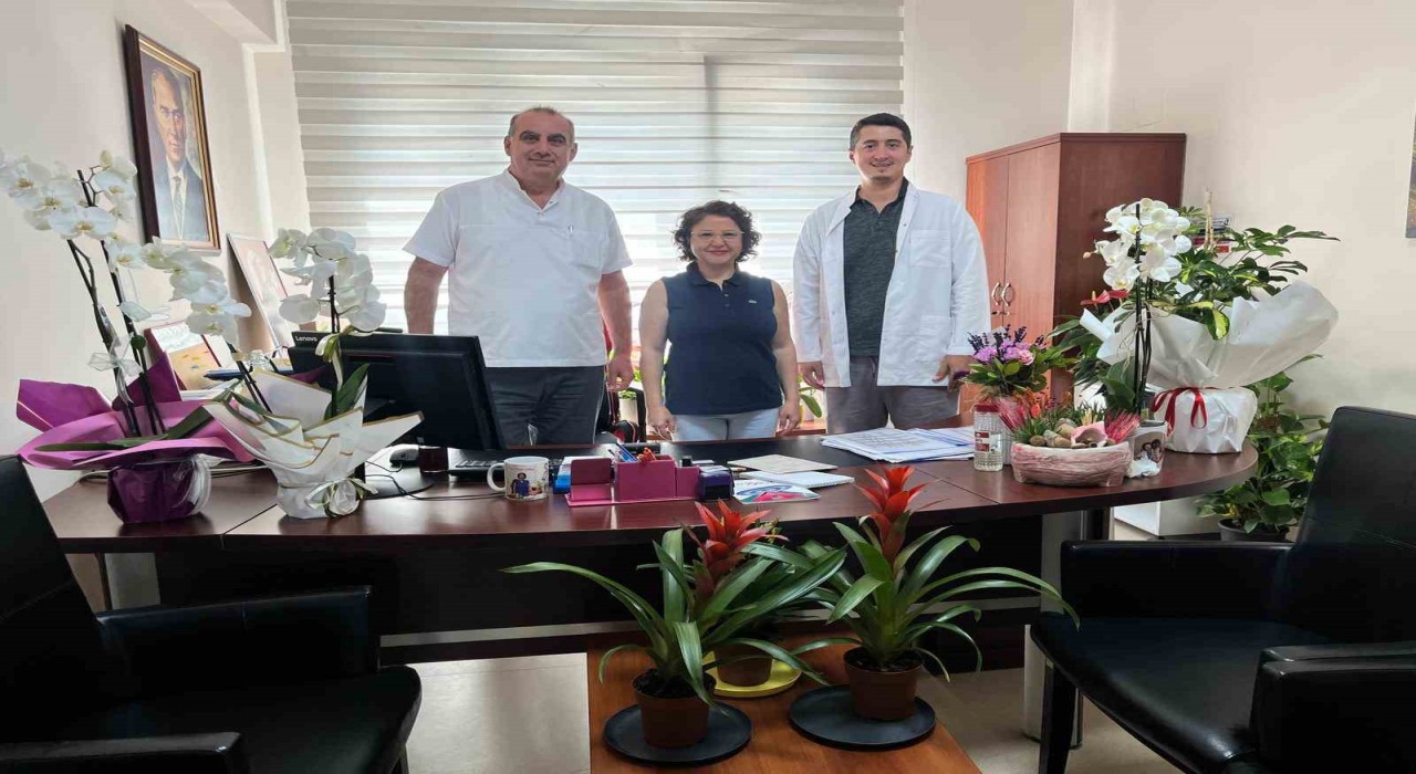 Salihli Devlet Hastanesinde ilk kez çocuk psikiyatristi atandı