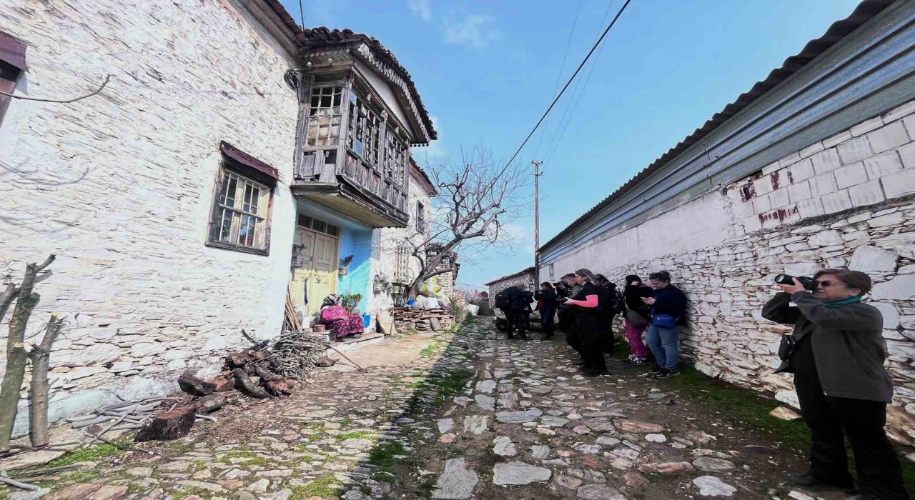 Salihlide 500 yıllık tarihe yolculuk